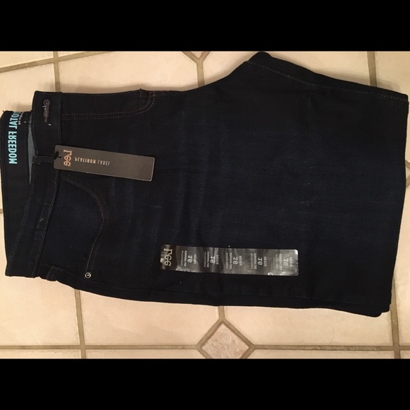 NWT Lee Modern Series/Platinum Women’s Jean’s - Picture 4 of 6